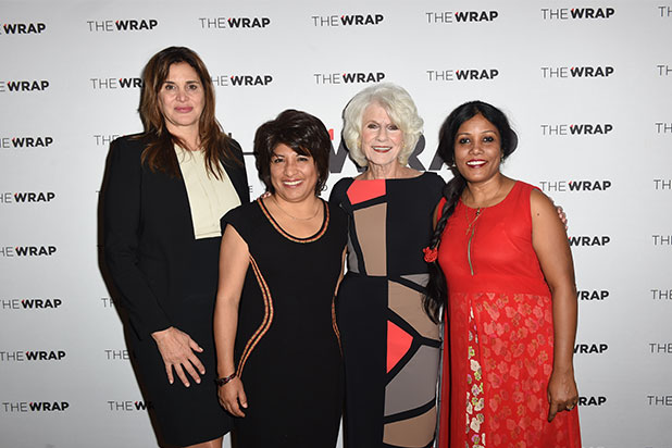 Courage Award Winners Power Women Breakfast