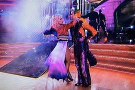 ‘Dancing With the Stars’ Serves Up Halloween Horrors and Sweet Treats (Video)