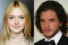 Kit Harington, Dakota Fanning Western ‘Brimstone’ Lands US Distribution
