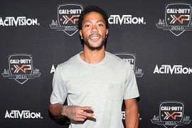 NBA Star Derrick Rose Cleared of All Counts in Civil Rape Trial
