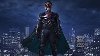 ‘Doctor Who’ Christmas Special First Look Unveils New Superhero (Video)