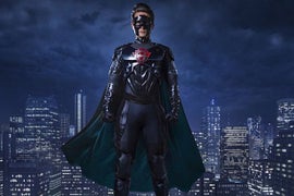 ‘Doctor Who’ Christmas Special First Look Unveils New Superhero (Video)