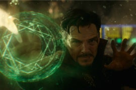 ‘Doctor Strange’ Poised for Spellbinding $73 Million Domestic Debut