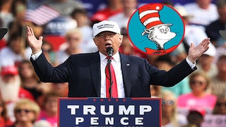 Donald Trump Gets the Dr Seuss Treatment on Twitter in Poetic Rhymes