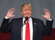 Donald Trump designated survivor inauguration Hands Up