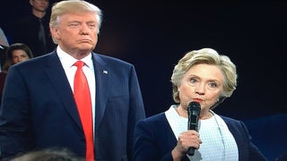 Donald Trump Will Not Pursue Charges Against Hillary Clinton (Video)