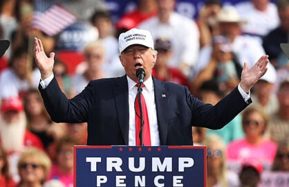 Abc News Martha Raddatz Gets Choked Up Over Donald Trump Victory Abc News Martha Raddatz Gets Choked Up Over Donald Trump Victory