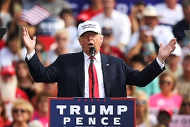 Reality Show: Donald Trump Is Our Next President
