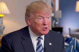Donald Trump’s Child-Rape Accuser Drops Lawsuit After Receiving Threats