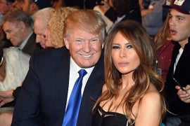 Melania Trump Demands Retraction From People Regarding Reporter’s Claims About Donald