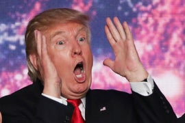 12 Things That Happened This Presidential Election for the First Time in History (Photos)