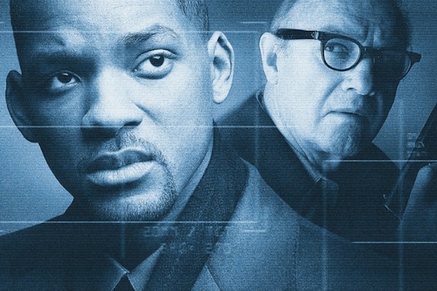 "Enemy of the State" sequel series ABC