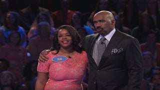 You Won’t Believe This ‘Family Feud’ Contestant’s Fast Money Score (Video)
