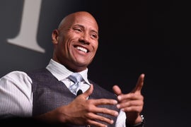 Dwayne ‘The Rock’ Johnson Admits He Used to Steal Cologne