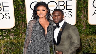 Kevin Hart’s Wife Eniko Wins Halloween With TLC Costume
