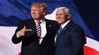Sobering Poll: Third of Republicans Wish Mike Pence Was Running Instead of Donald Trump