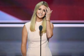 Ivanka Trump Berated on Airplane: ‘Your Father Is Ruining the Country’