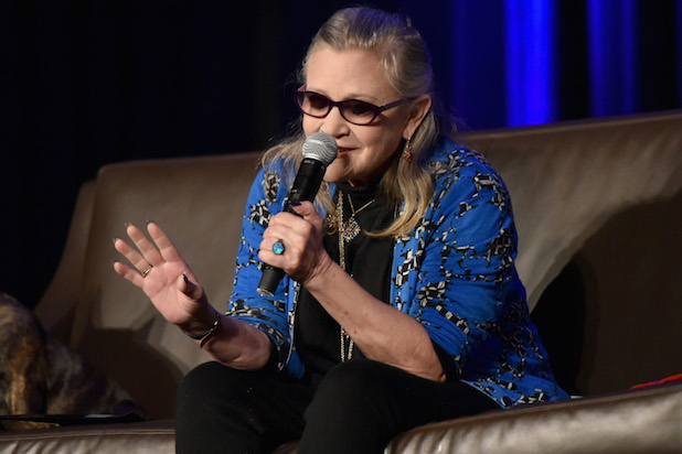 carrie fisher