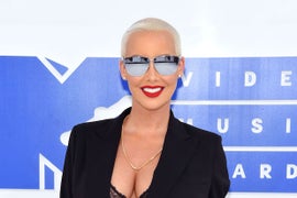 Amber Rose Spanked With $1 Million Slander Lawsuit Over Strip Club Claim