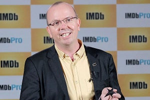 col Needham IMDb founder CEO top ten list films