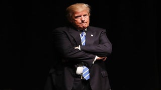 Donald Trump’s Hot Mic Gaffe Was So Bad He (Almost) Apologized