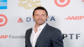 Hugh Jackman Jokes About Possible Return to Wolverine Character (Photo)