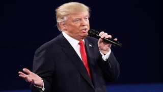 Trump Campaign on Latest Accuser’s Claim of Lewd Behavior: ‘Media Has Gone Too Far’