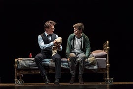 ‘Harry Potter and the Cursed Child’ Keeps Magical World Alive in London