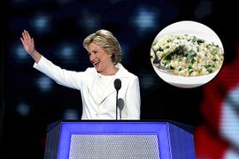 Hillary Clinton Email Leaks Reveal Secret to Cooking the Perfect Risotto