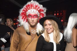 Hilary Duff Is ‘So Sorry’ About Her Halloween Costume (Photo)