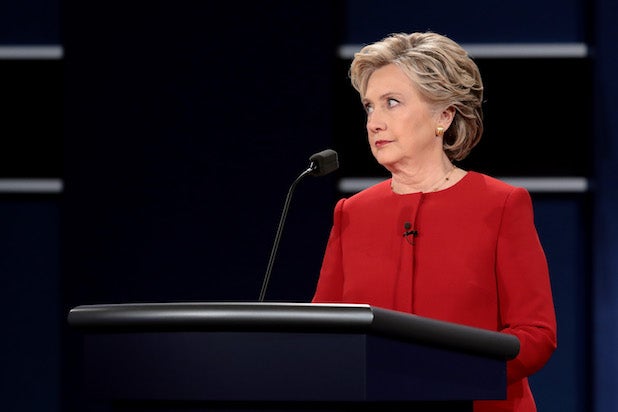 Hillary Clinton First Presidential Debate Hofstra University 2016 wikileaks