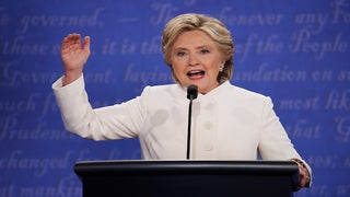 Final Presidential Debate’s Early Ratings Grow From No. 2, But Nowhere Near Trump-Clinton 1