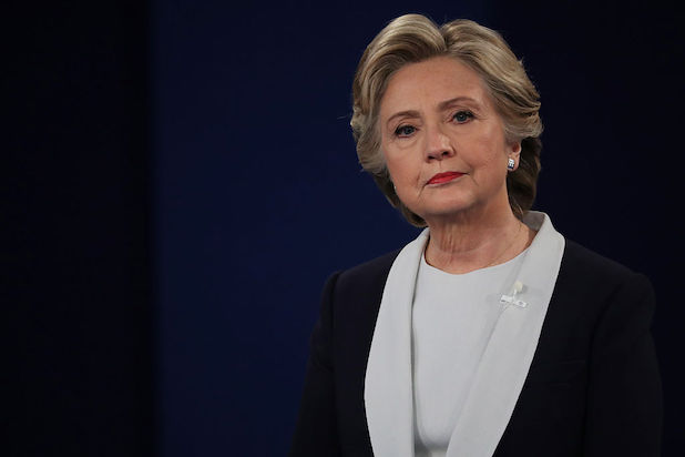 Hillary Clinton Debate 2 frown email scandal