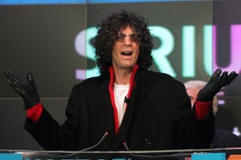 Howard Stern Sued for Airing Woman’s IRS Conversation