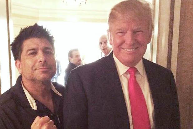 Meet the Man Who Owns TrumpTV.com and Could Be Sitting on a Gold Mine (Exclusive)
