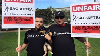Video Game Actors Strike: Third Picket Set for Insomniac Games