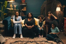 Watch Sherri Shepherd Greet a Stranger in Her Hallway in ‘Jean of the Joneses’ (Video)