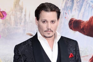 johnny depp signs with CAA