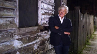 ‘Dateline NBC’s’ Keith Morrison Explains Why He Leans on Things (Exclusive)