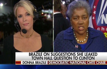 Cnn S Jeff Zucker Blasts Donna Brazile As Disgusting Unethical