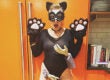 Lena Dunham Halloween