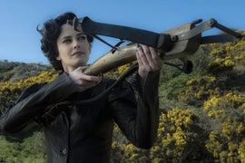 Tim Burton’s ‘Miss Peregrine’s Home’ Hits Box Office Bullseye With $28.5 Million