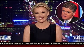 Fox News’ Sean Hannity Slams Megyn Kelly for ‘Clearly’ Supporting Hillary Clinton