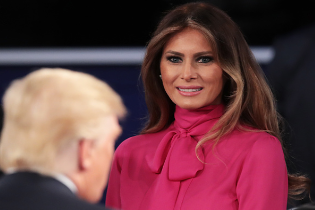 Melania Trump