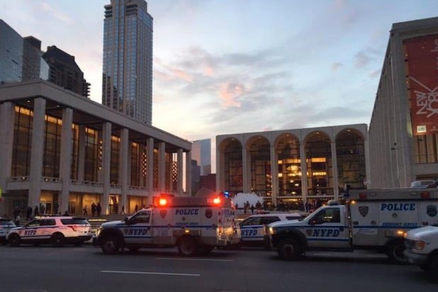 metropolitan opera house