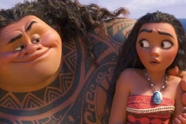 ‘Moana’ to Surf Past $80 Million at Thanksgiving Box Office