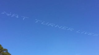 Mysterious ‘Nat Turner Lives’ Skywriting Appears in Hollywood Ahead of ‘Birth of a Nation’ Opening