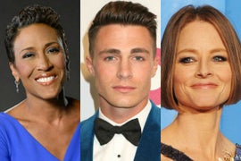 21 Most Memorable Coming Out Stories by Hollywood Stars (Photos)