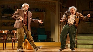 ‘Oh, Hello on Broadway’ Review: A Comedy Central Skit Makes the Jump to the Big Stage
