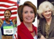 Nancy Pelosi Allyson Felix Diane Rehm TheWrap Power Women Breakfast